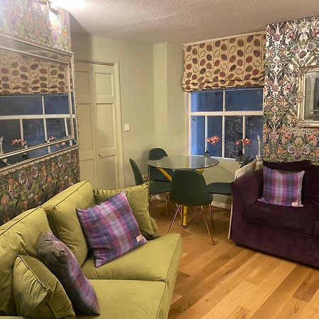 Quiet Lower Floor 2 Bed City Apartment With Private Patio Garden Bath Exteriér fotografie
