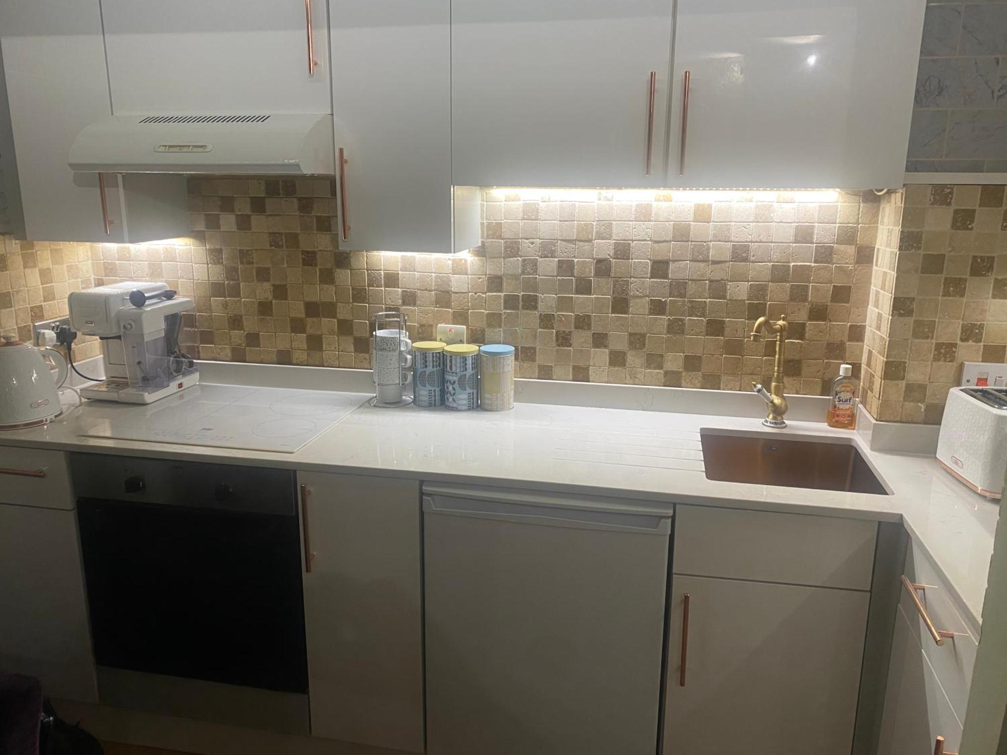 Quiet Lower Floor 2 Bed City Apartment With Private Patio Garden Bath Exteriér fotografie