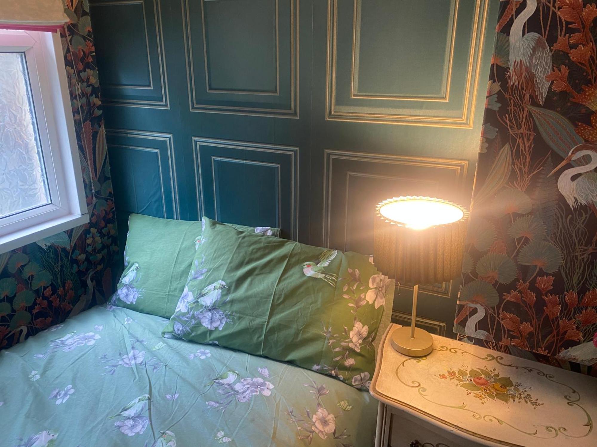 Quiet Lower Floor 2 Bed City Apartment With Private Patio Garden Bath Exteriér fotografie