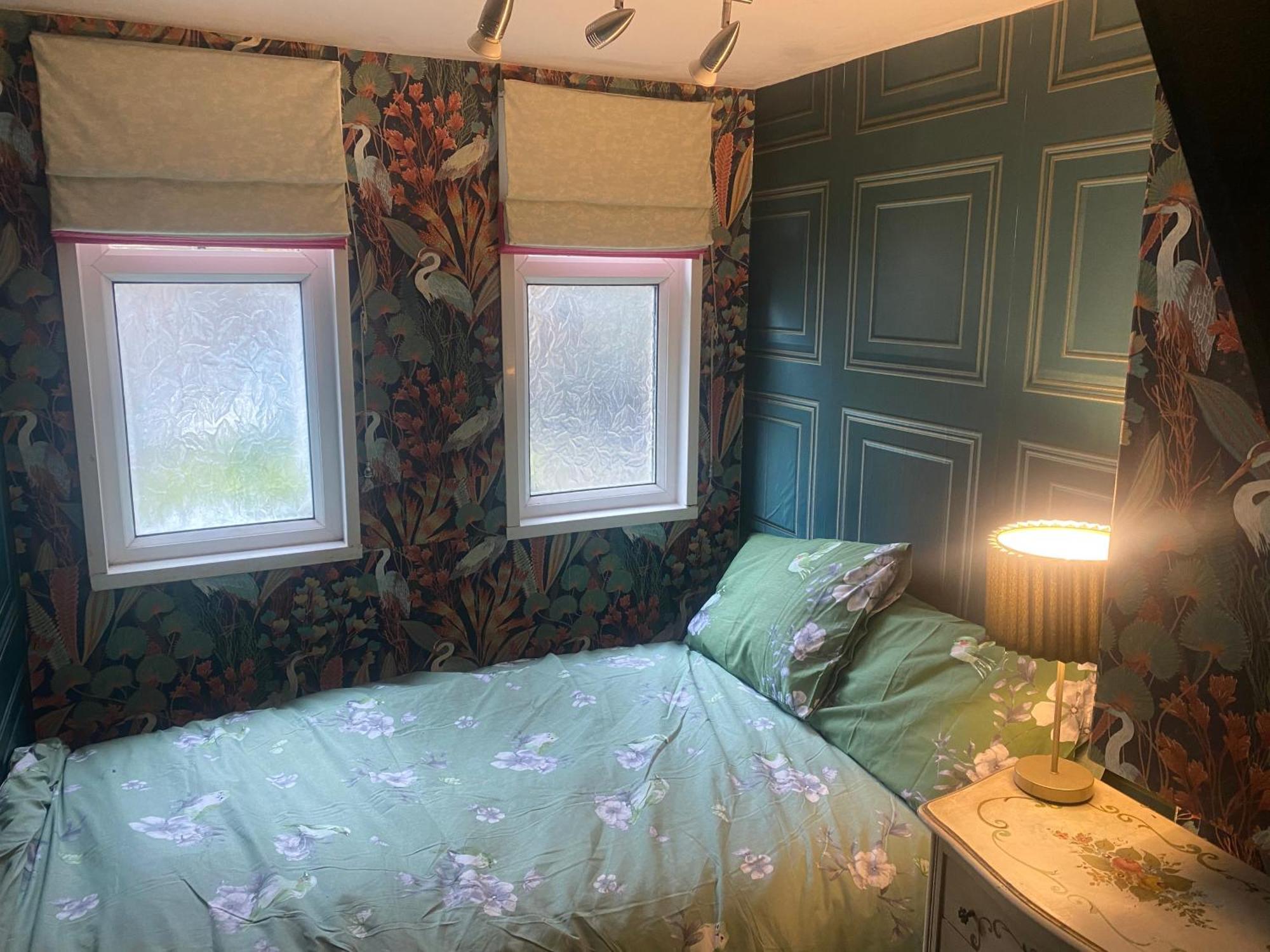 Quiet Lower Floor 2 Bed City Apartment With Private Patio Garden Bath Exteriér fotografie